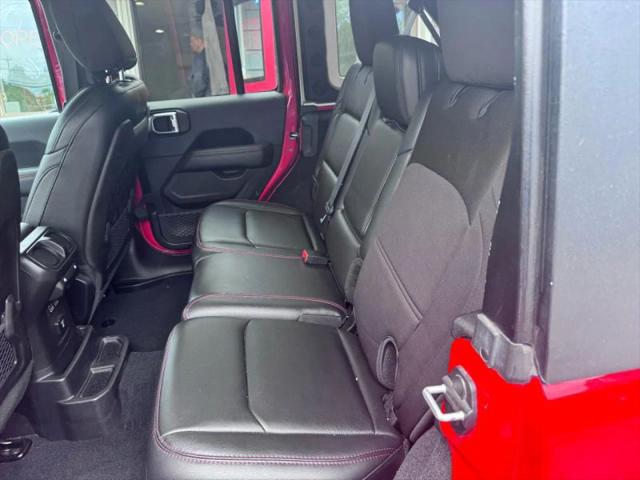 2019 Jeep Wrangler Unlimited Rubicon 4x4