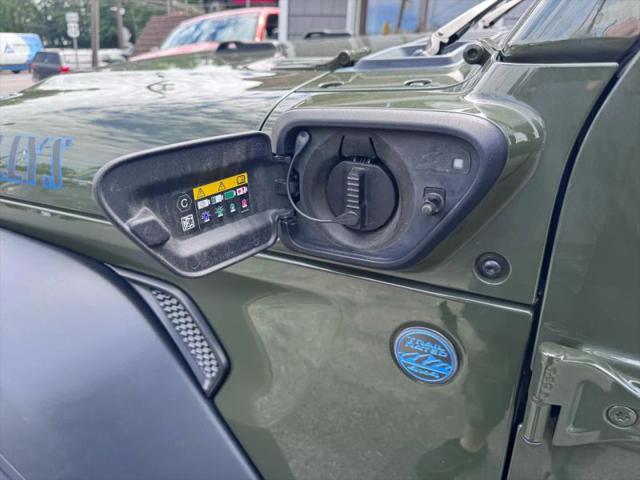 2023 Jeep Wrangler 4xe 4x4