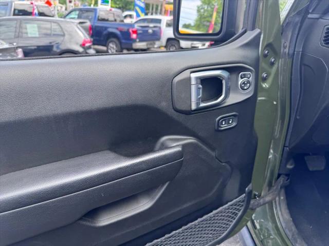 2023 Jeep Wrangler 4xe 4x4