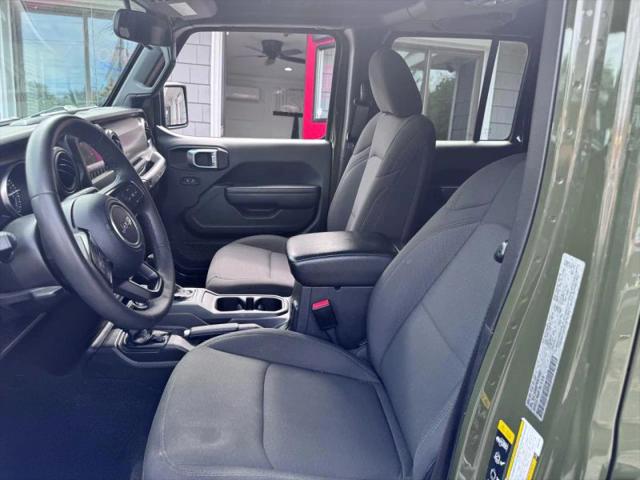 2023 Jeep Wrangler 4xe 4x4