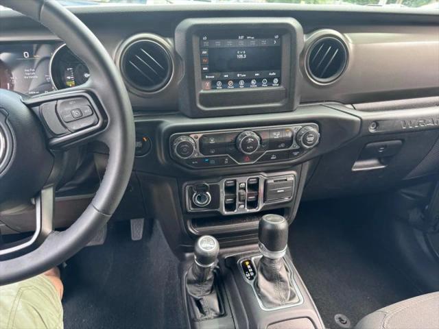 2023 Jeep Wrangler 4xe 4x4