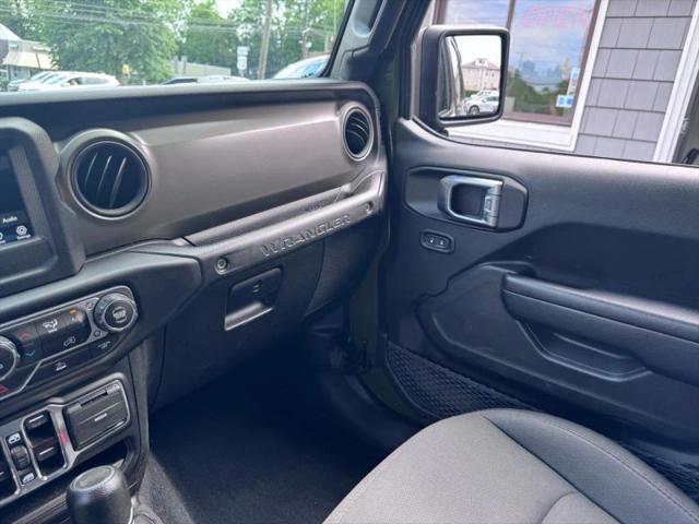 2023 Jeep Wrangler 4xe 4x4