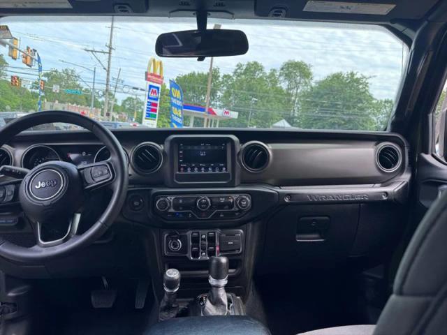 2023 Jeep Wrangler 4xe 4x4