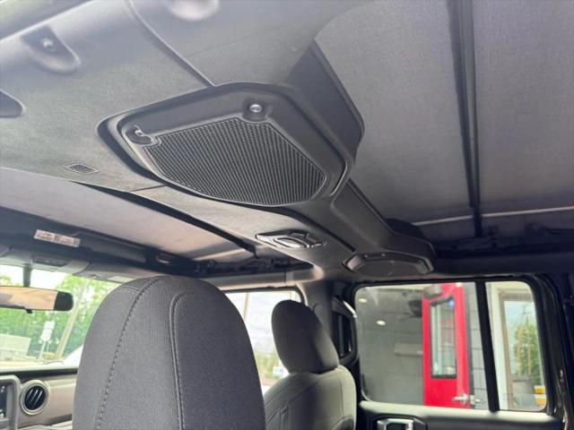 2023 Jeep Wrangler 4xe 4x4
