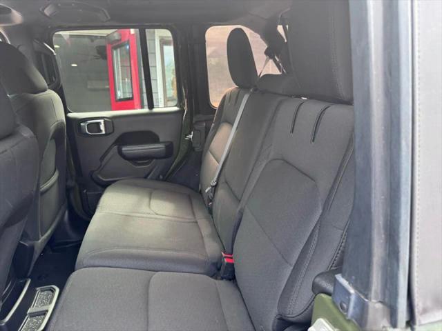 2023 Jeep Wrangler 4xe 4x4