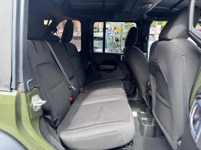 2023 Jeep Wrangler 4xe 4x4