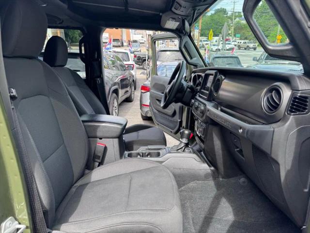 2023 Jeep Wrangler 4xe 4x4