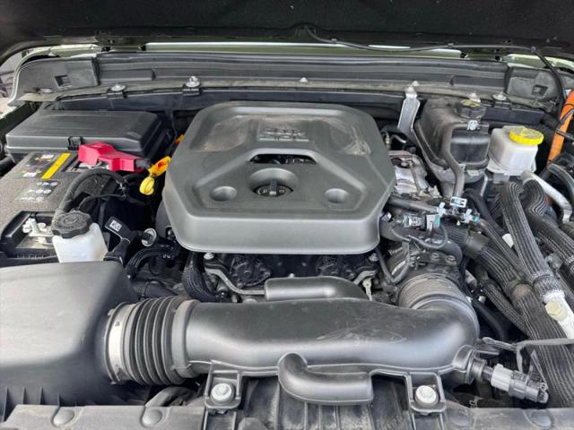 2023 Jeep Wrangler 4xe 4x4