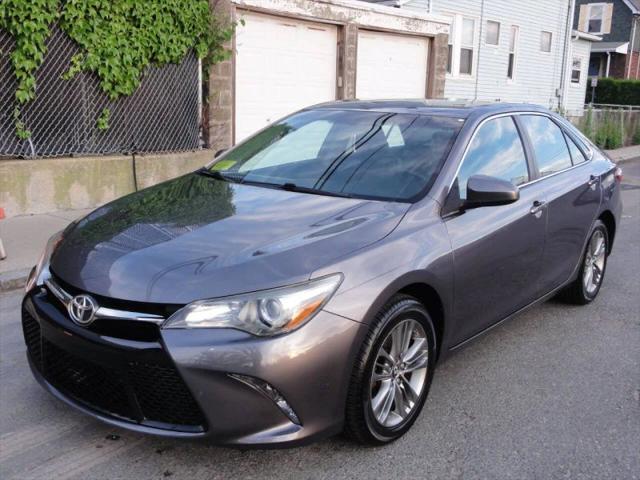 2016 Toyota Camry SE for sale in Somerville, MA