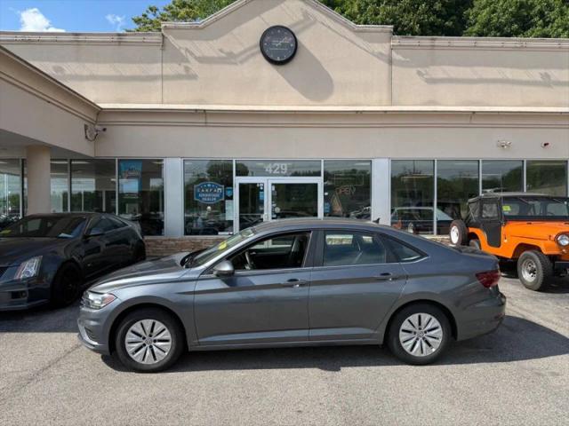 2019 Volkswagen Jetta 1.4T S