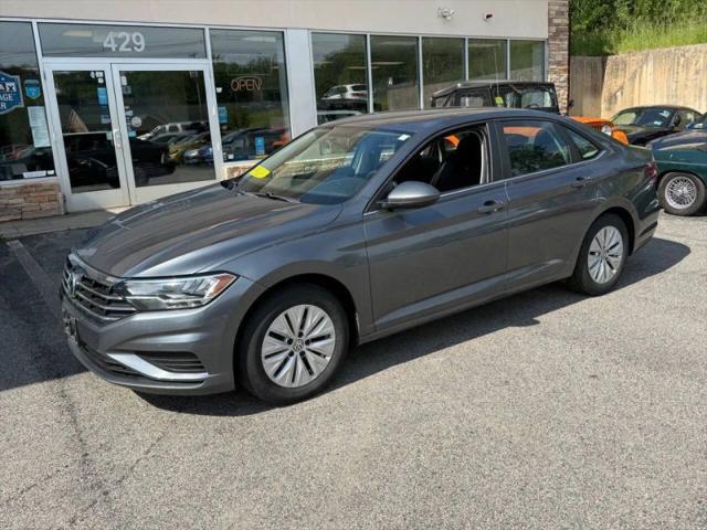 2019 Volkswagen Jetta 1.4T S