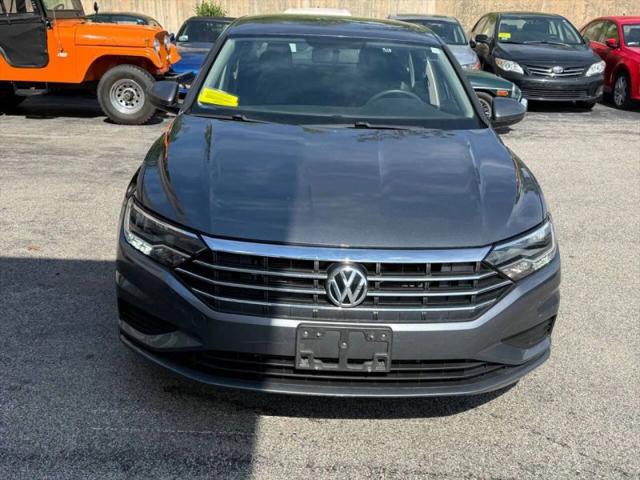 2019 Volkswagen Jetta 1.4T S