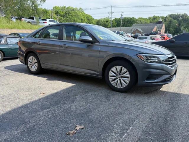 2019 Volkswagen Jetta 1.4T S