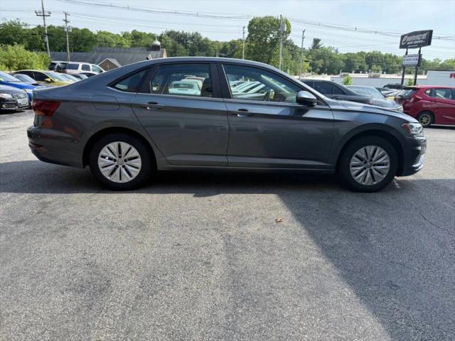 2019 Volkswagen Jetta 1.4T S