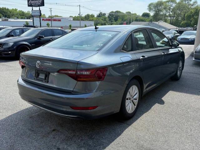 2019 Volkswagen Jetta 1.4T S