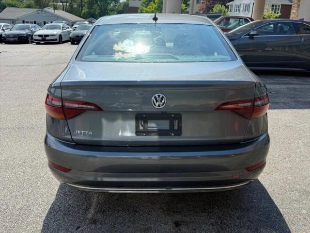 2019 Volkswagen Jetta 1.4T S