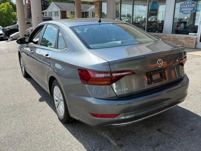 2019 Volkswagen Jetta 1.4T S