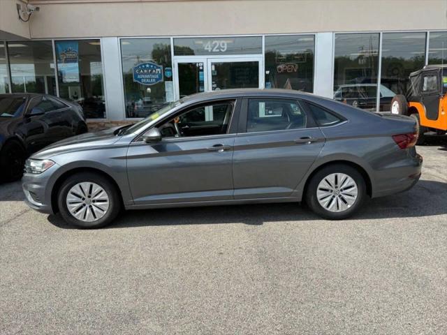 2019 Volkswagen Jetta 1.4T S