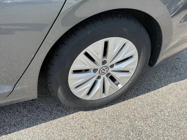 2019 Volkswagen Jetta 1.4T S