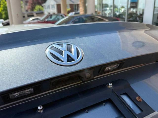 2019 Volkswagen Jetta 1.4T S