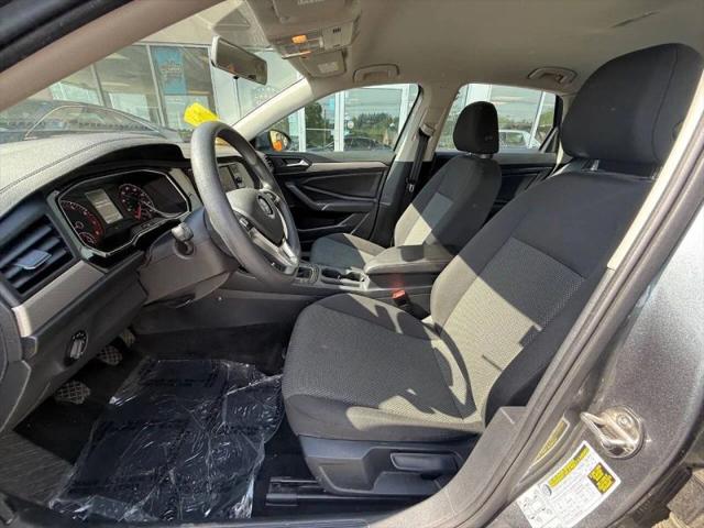 2019 Volkswagen Jetta 1.4T S