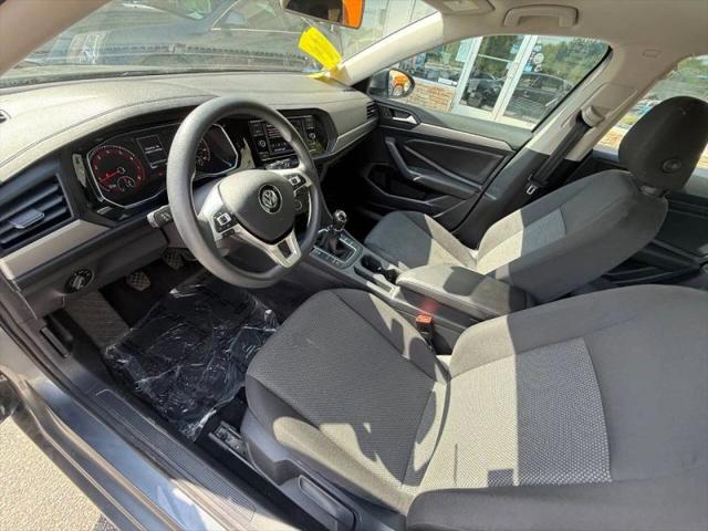 2019 Volkswagen Jetta 1.4T S