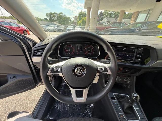 2019 Volkswagen Jetta 1.4T S