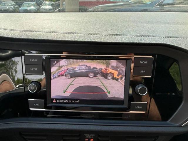 2019 Volkswagen Jetta 1.4T S