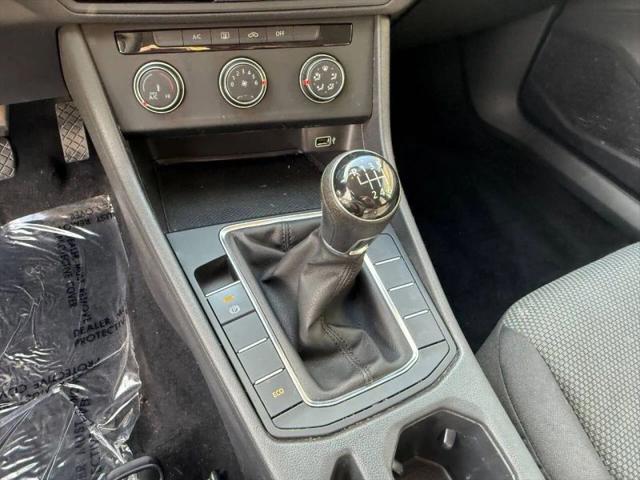 2019 Volkswagen Jetta 1.4T S