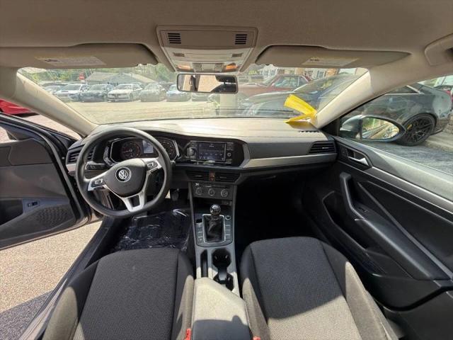 2019 Volkswagen Jetta 1.4T S
