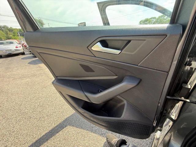 2019 Volkswagen Jetta 1.4T S