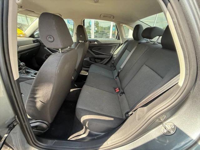 2019 Volkswagen Jetta 1.4T S