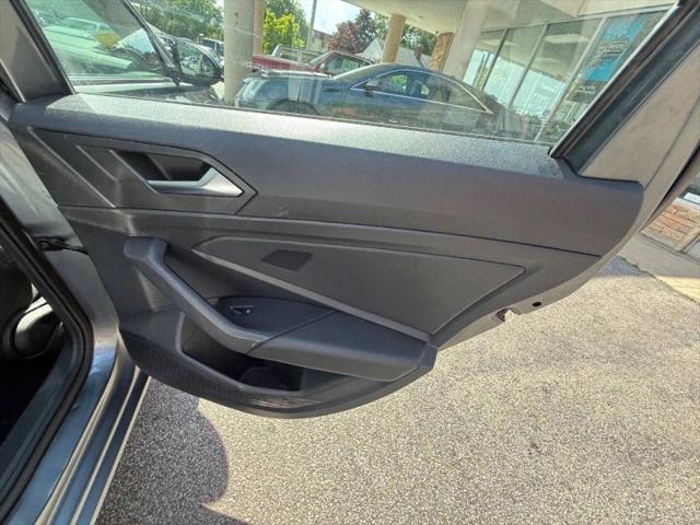 2019 Volkswagen Jetta 1.4T S
