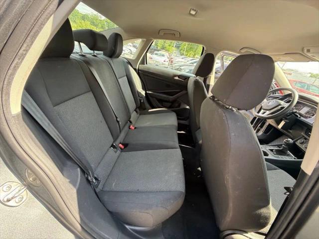 2019 Volkswagen Jetta 1.4T S
