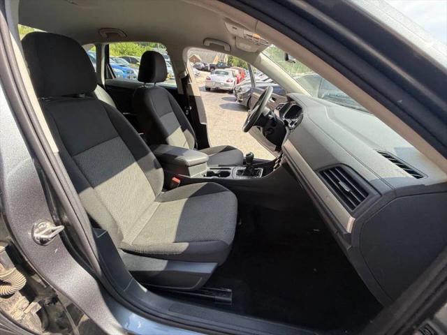 2019 Volkswagen Jetta 1.4T S