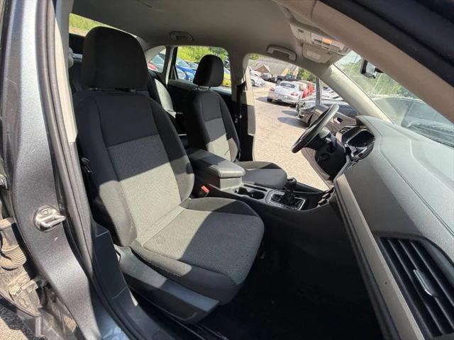 2019 Volkswagen Jetta 1.4T S