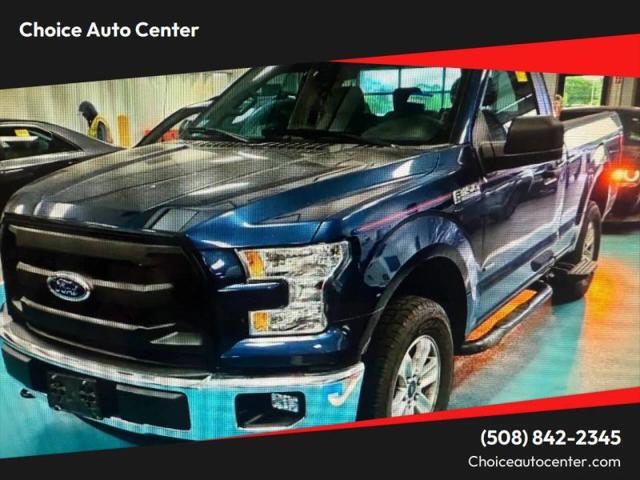 2017 Ford F-150 XL for sale in Shrewsbury, MA