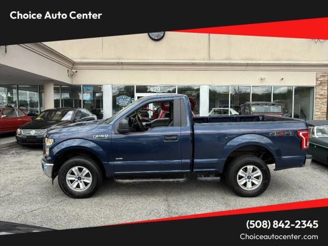 2017 Ford F-150 XL for sale in Shrewsbury, MA