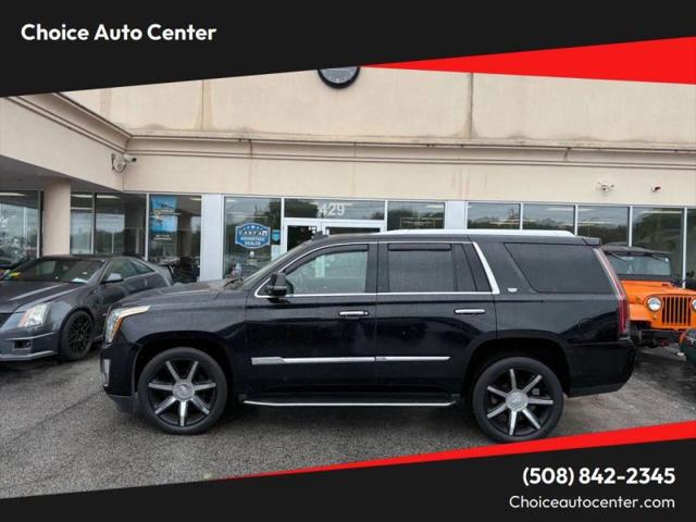 2019 Cadillac Escalade Luxury for sale in Shrewsbury, MA