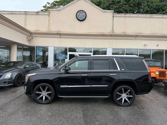 2019 Cadillac Escalade Luxury