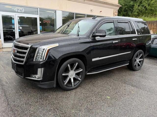 2019 Cadillac Escalade Luxury