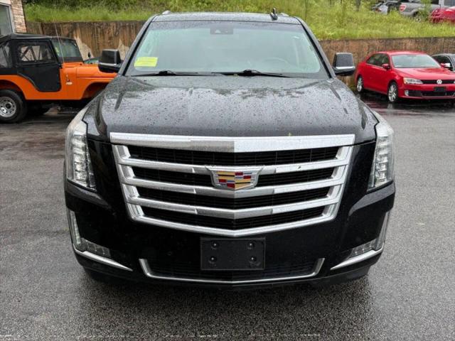 2019 Cadillac Escalade Luxury