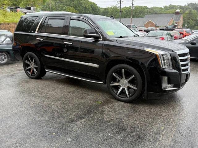 2019 Cadillac Escalade Luxury