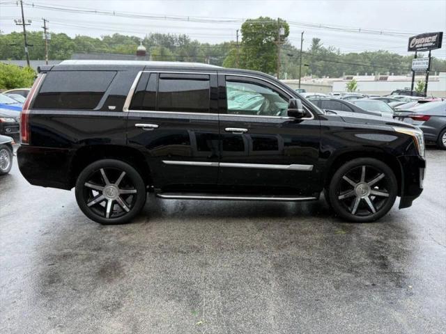 2019 Cadillac Escalade Luxury