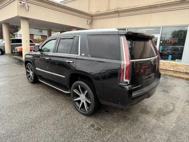 2019 Cadillac Escalade Luxury
