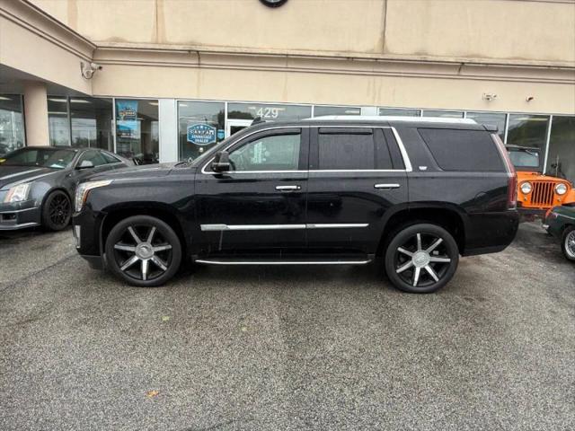 2019 Cadillac Escalade Luxury