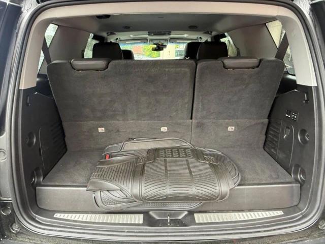 2019 Cadillac Escalade Luxury