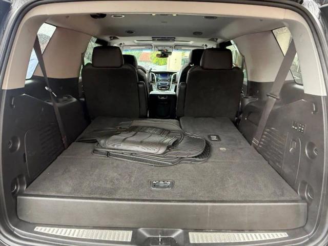 2019 Cadillac Escalade Luxury