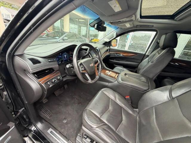 2019 Cadillac Escalade Luxury
