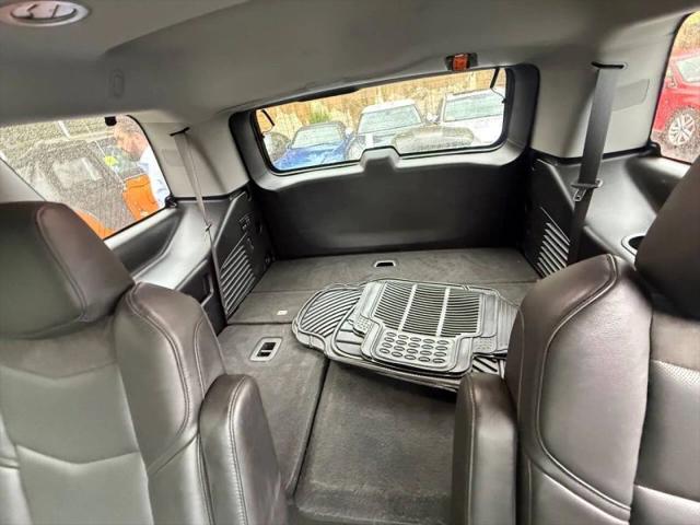2019 Cadillac Escalade Luxury